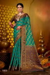 Tanak Tara Vol 4 By Saroj Ridh Pallu Swarovski Dolla Silk Sarees Wholesale Shop In Surat
